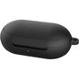 Чохол для навушників MakeFuture Samsung Galaxy Buds/Buds+ Silicone Black (MCL-SGB/BPBK) - уменьшенное изображение 1