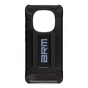 Чохол до мобільного телефона Armorstandart Panzer Xiaomi Redmi Note 14 Pro+ 5G Black (ARM79851) - зменшене зображення 1