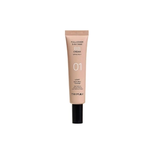 BB-крем Trimay Full Cover 3-in-1Max BB Cream SPF40 PA++ 01 - Light (8809822540532) изображение 1