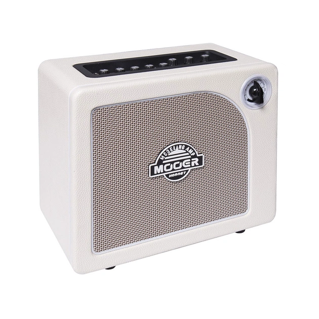 Комбопідсилювач Mooer Hornet White - picture 6