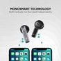 Bluetooth-гарнитура Ttec AirBeat UltraSlim Space Gray (2KM136UG) - уменьшенное изображение 10