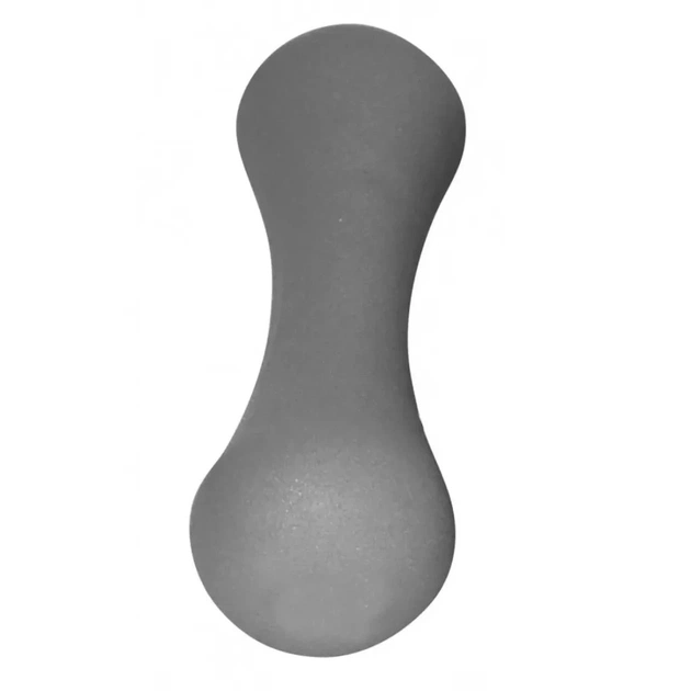 Гантель PowerPlay неопренові 4126 Spartacus 2 х 4 кг Сірі (PP_4126_4kg_2in) - picture 5