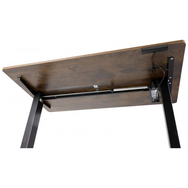 Комп'ютерний стіл Barsky StandUp Home black (BSTh-01) - picture 7