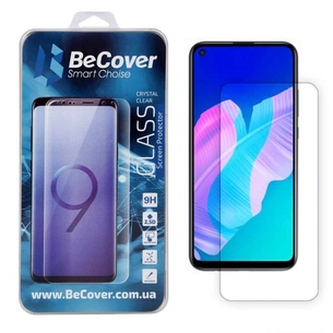 Скло захисне BeCover P40 Lite E Crystal Clear Glass (704846) зображення 1
