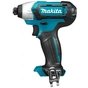 Гайковерт Makita CXT Slider, 110Нм (без АКБ та БЖ) (TD110DZ) - зменшене зображення 1
