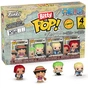 Фігурка Funko Pop набір Bitty POP! - Луффі (4 фігурки в ас.) (86892) - зменшене зображення 1