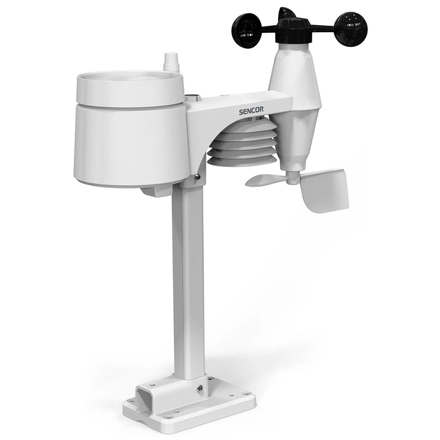 Метеостанція Sencor SWS9300 - зображення 8