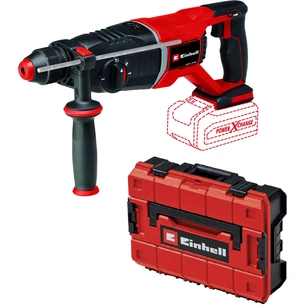 Перфоратор Einhell TP-HD 18/26 D Li BL - Solo PXC 18В 2.6Дж, 2.9кг, кейс (без АКБ та ЗП) (4514270) изображение 1