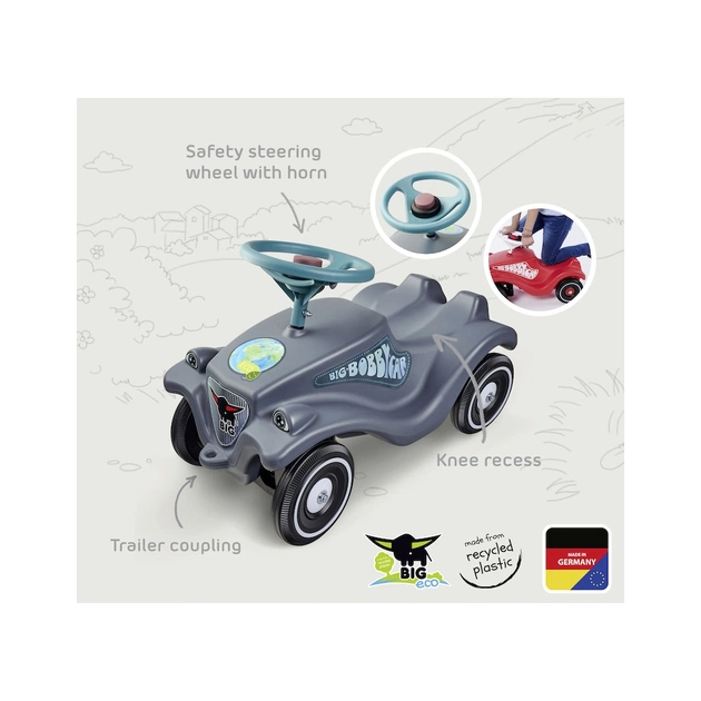 Чудомобіль Big Еко, 12 міс.+ (56137) - picture 3