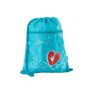 Сумка для взуття Cool For School Magic на два відділення з блискавкою (CF85723) зображення 1