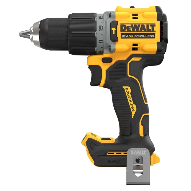 Набір електроіструментів DeWALT 18В XR Li-lon 2x5Ah, DCD805, DCF850, TSTAK (DCK2050H2T) - picture 4