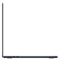 Ноутбук Apple MacBook Air 15 M4 A3241 Midnight (MW1M3UA/A) - зменшене зображення 3