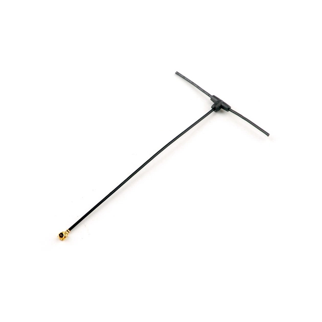 Антенна для дрона HappyModel 2.4G ufl long antenna 24RX90mm (3D40183) - изображение 1