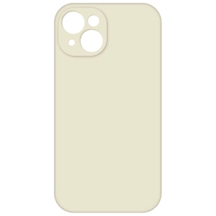Чохол до мобільного телефона Intaleo SoftShell Apple iPhone 14 Plus White (1283126557699) зображення 1
