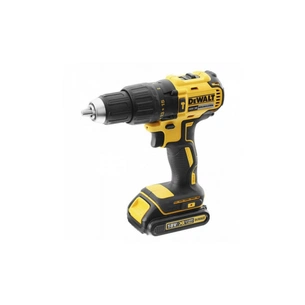 Шуруповерт DeWALT XR Li-Ion 18 В, 65 Нм, 2 АКБ + ЗП, кейс (DCD778S2T) зображення 1