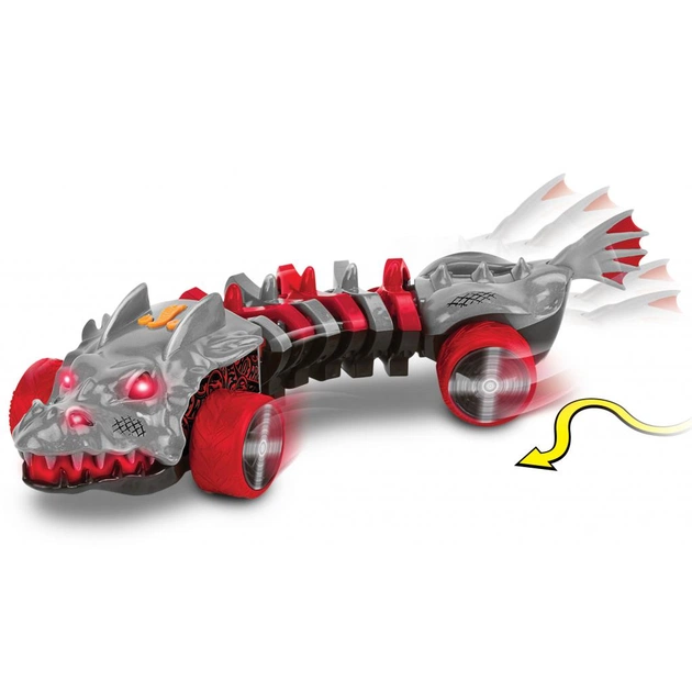 Машина Toy State Hot Wheels Машина-мутант Skullface 32 см (90732) - изображение 1