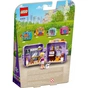Конструктор LEGO Friends К'юб для балету Стефані 60 деталей (41670) - зменшене зображення 6