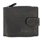 Гаманець JCB NC43MN Black - зменшене зображення 1