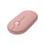 Мишка Logitech Pebble M350s Wireless Rose (910-007014) - уменьшенное изображение 3