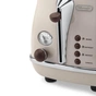 Тостер DeLonghi CTOV 2103.BG (CTOV2103.BG) - зменшене зображення 2