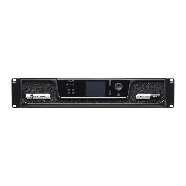 Усилитель Crown Audio CDi DriveCore 2|600 (EU) (NCDI2X600-U-EU) - изображение 1