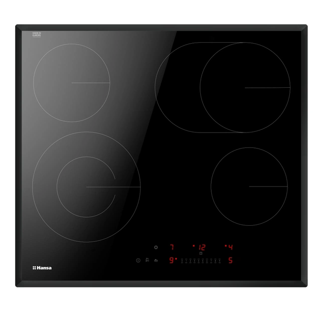 Варочная поверхность Hansa BHC60066 - изображение 1