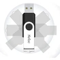 USB флеш накопичувач Netac 32GB U505 USB 2.0 (NT03U505N-032G-20BK) - зменшене зображення 5