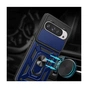 Чохол до мобільного телефона BeCover Military Google Pixel 9 Pro Blue (712187) - зменшене зображення 5