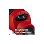 Шліфувальна машина Einhell TC-RS 425 E, 125 мм, 425Вт, 12000-26000 кол/хв, 1.7 кг (4462005) - зменшене зображення 3