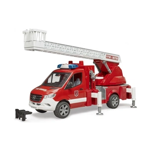 Спецтехніка Bruder Пожежна машина MB Sprinter (02673) зображення 1