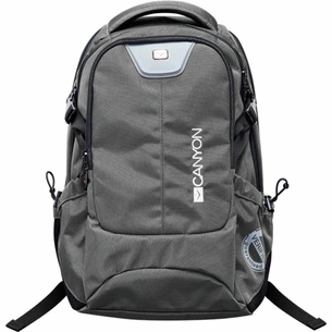 Рюкзак для ноутбука Canyon 15.6" BP-7 Backpack, Dark Grey (CND-TBP5B7) зображення 1