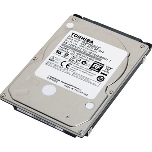 Жорсткий диск для ноутбука 2.5" 320GB Toshiba (MQ01AAD032C) зображення 1