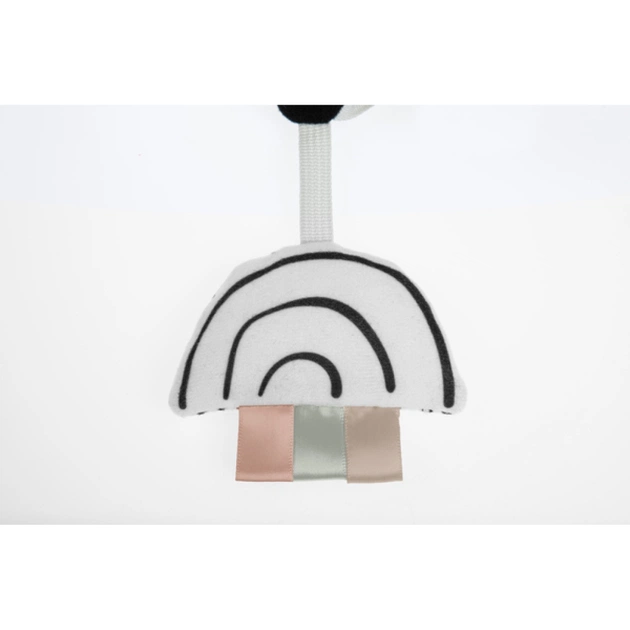 Іграшка на коляску Tiny Love з прорізувачем "Панда" (1118600458) - picture 7