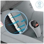 Автокрісло Maxi-Cosi Mica PRO ECO i-Size Authentic Grey (8515510110) - зменшене зображення 12