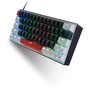 Клавиатура Thunderobot K63 RGB Red Switch USB UA Black (6932066313456) - уменьшенное изображение 2
