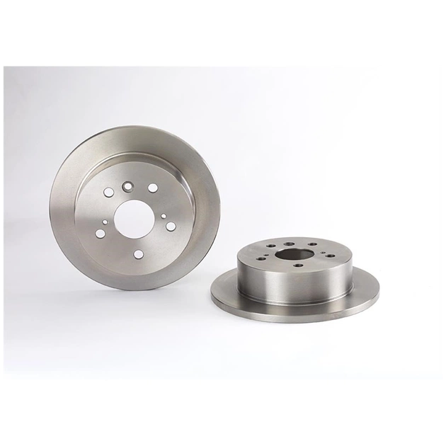 Гальмівний диск Brembo 08.A108.10 - зображення 1