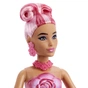 Лялька Barbie набір-сюрприз Petal Pop Червона троянда (JMF59) - зменшене зображення 3