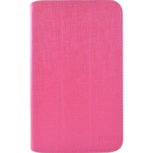 Чохол до планшета Rock Samsung Galaxy Tab3 7" flexible series rose red (T2100-32655) зображення 1