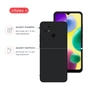 Чехол для мобильного телефона Intaleo Silicone Xiaomi Redmi 10C Black (1283126600593) - уменьшенное изображение 3