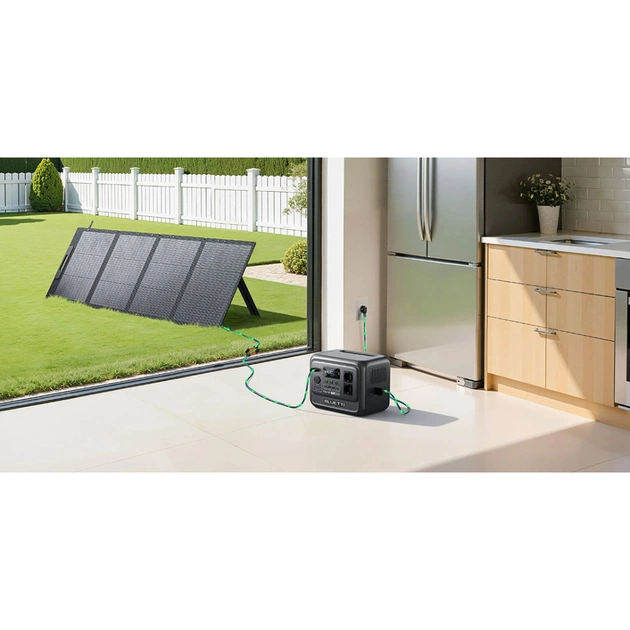 Зарядна станція BLUETTI Premium 100 V2 2000W 1024Wh (PR100V2) - зображення 11