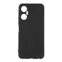 Чохол до мобільного телефона Armorstandart Matte Slim Fit Infinix Hot 20 5G (X666B) Camera cover Black (ARM66405) - зменшене зображення 1
