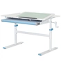 Парта Evo-kids TH-220 Blue (TH-220 W/BL) - зменшене зображення 1