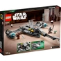 Конструктор LEGO Star Wars Мандалорський зоряний винищувач N-1, 412 деталей (75325) - зменшене зображення 7