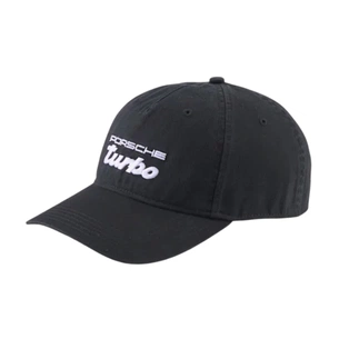 Кепка Puma Porsche Legacy BB Cap 024010-01 чорний OSFA (4065451272280) зображення 1