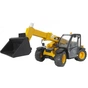 Спецтехніка Bruder Дорожній навантажувач CAT з телескопічною стрілою M1:16 (02141) - зменшене зображення 2