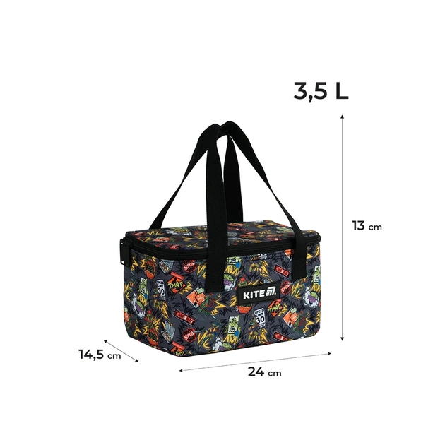 Термосумка Kite 2705 NT (NT25-2705) - зображення 5