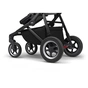 Коляска Thule Sleek 2 в 1 Black/Grey Melange (TH 11000023) - зменшене зображення 11