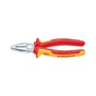 Плоскогубці KNIPEX комбіновані VDE 03 06 200 (03 06 200) - зменшене зображення 1