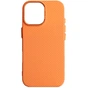 Чохол до мобільного телефона Armorstandart LikeCarbon2 MagCase Apple iPhone 17 Kevlar Orange (ARM88614) - зменшене зображення 1