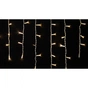 Гірлянда Delux ICICLE 75 LED 2 x 0.7 м IP44 EN Теплий білий/білий (90016594) - зменшене зображення 1